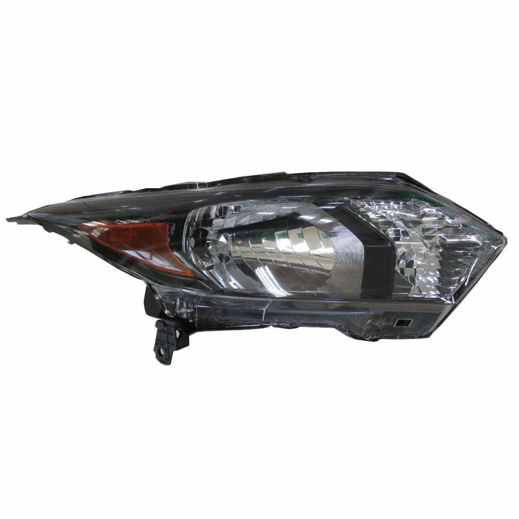 CAPA Certified Passenger Side Halogen Headlight Assembly For Honda Hrv 2016-2018(HO2503171C)