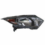 CAPA Certified Passenger Side Halogen Headlight Assembly For Honda Hrv 2016-2018(HO2503171C)