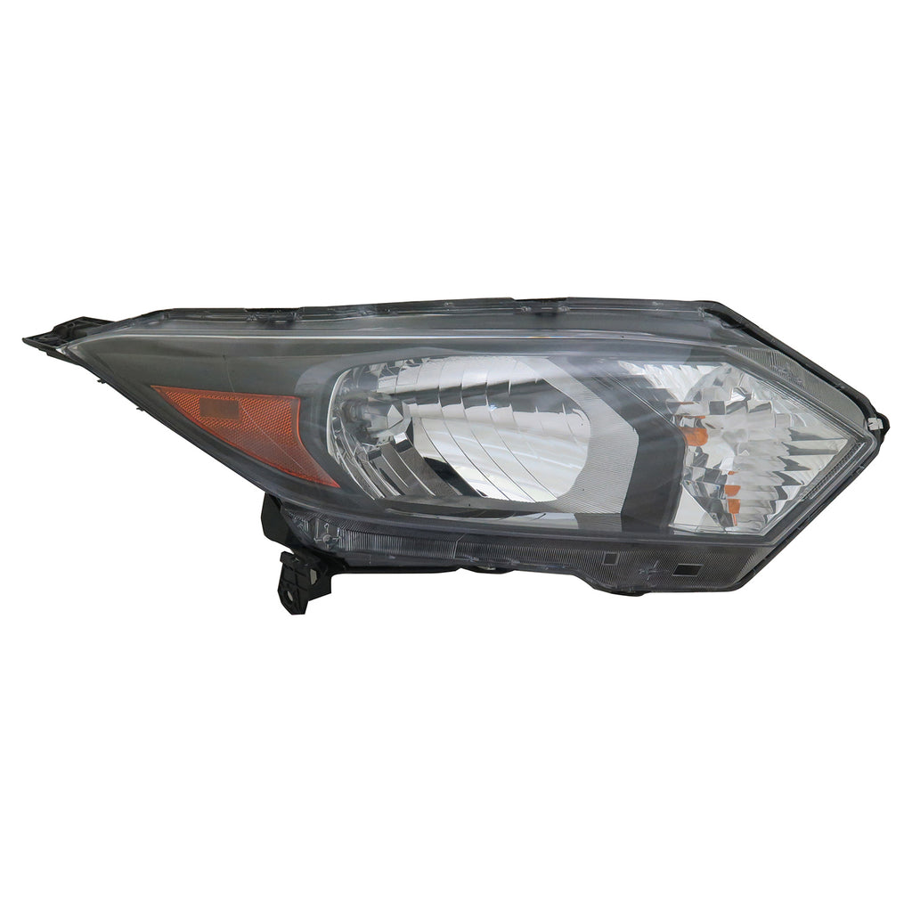 Reconditioned Oe Passenger Side Halogen Headlight Assembly For Honda Hrv 2016-2018(HO2503171R)