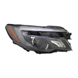 OEM Passenger Side Headlight Assembly For Honda Pilot 2016-2022(HO2503172OE)