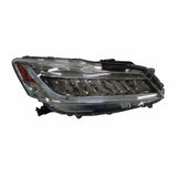 CAPA Certified Passenger Side Led Headlight Assembly For Honda Accord Hybrid 2017-2017(HO2503178C)