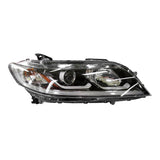 CAPA Certified Passenger Side Halogen Headlight Assembly For Honda Accord Coupe 2016-2017(HO2503179C)