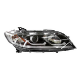 CAPA Certified Passenger Side Halogen Headlight Assembly For Honda Accord Coupe 2016-2017(HO2503179C)
