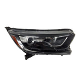 Reconditioned Oe Passenger Side Halogen Headlight Assembly Fits Lx/ex/ex-l Models For Honda Crv 2017-2022(HO2503180R)