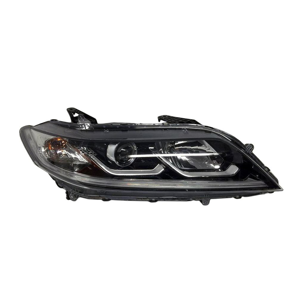 Reconditioned Oe Passenger Side Halogen Headlight Assembly For Honda Accord Coupe 2016-2017(HO2503181R)