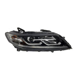 Reconditioned Oe Passenger Side Halogen Headlight Assembly For Honda Accord Coupe 2016-2017(HO2503181R)