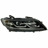 Head Lamp Passenger Side Halogen Withled Drl Ex/ex-l Model Hq For Honda Accord Coupe 2016-2017(HO2503181)