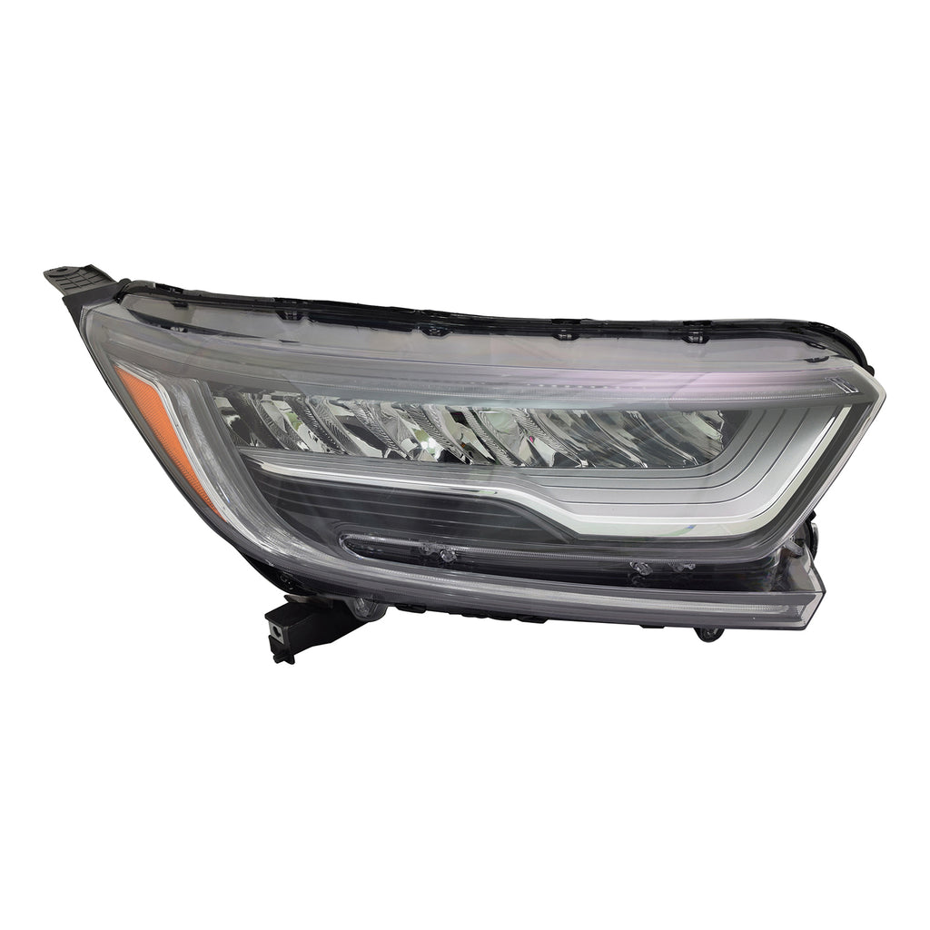 CAPA Certified Passenger Side Led Headlight Assembly For Honda Crv 2017-2022(HO2503182C)