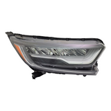 CAPA Certified Passenger Side Led Headlight Assembly For Honda Crv 2017-2022(HO2503182C)
