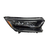 Reconditioned Passenger Side Led Headlight Assembly For Honda Crv 2017-2022(HO2503182R)