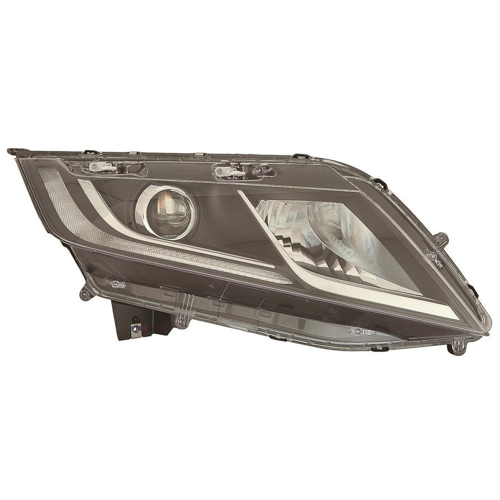 Reconditioned Oe Passenger Side Halogen Headlight Assembly For Honda Odyssey 2018-2020(HO2503183R)