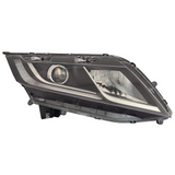 Passenger Side Halogen Headlight Assembly For Honda Odyssey 2018-2020(HO2503183V)