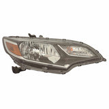 Passenger Side Halogen Headlight Assembly For Honda Fit 2018-2020(HO2503186N)