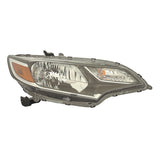 Passenger Side Halogen Headlight Assembly For Honda Fit 2018-2020(HO2503186)