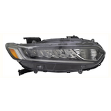 CAPA Certified Passenger Side Bi-led Headlight Assembly For Honda Accord Hybrid 2021-2022(HO2503187C)