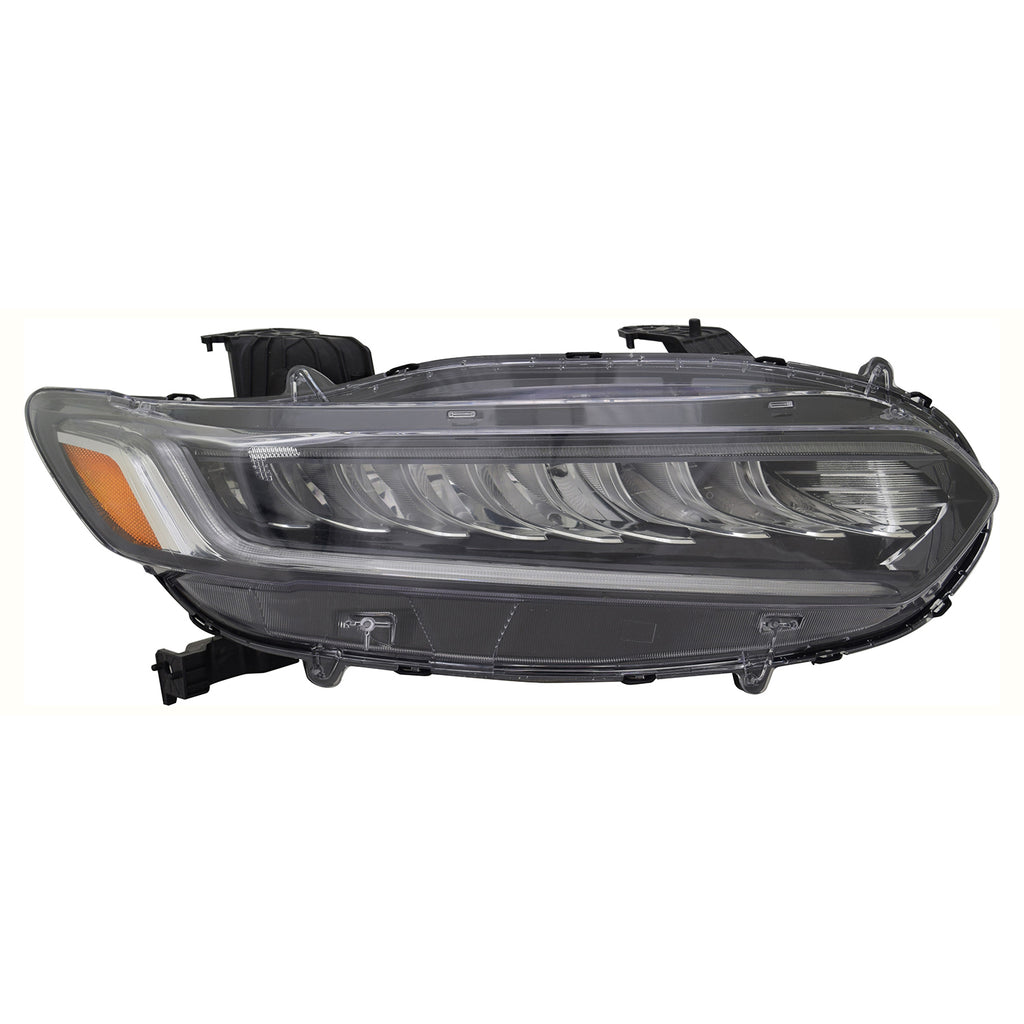 CAPA Certified Passenger Side Full Led Headlight Assembly For Honda Accord Sedan 2018-2020(HO2503188C)