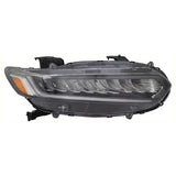 CAPA Certified Passenger Side Full Led Headlight Assembly For Honda Accord Sedan 2018-2020(HO2503188C)