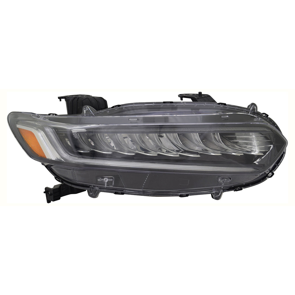 Reconditioned Oe Passenger Side Full Led Headlight Assembly For Honda Accord Sedan 2018-2020(HO2503188R)