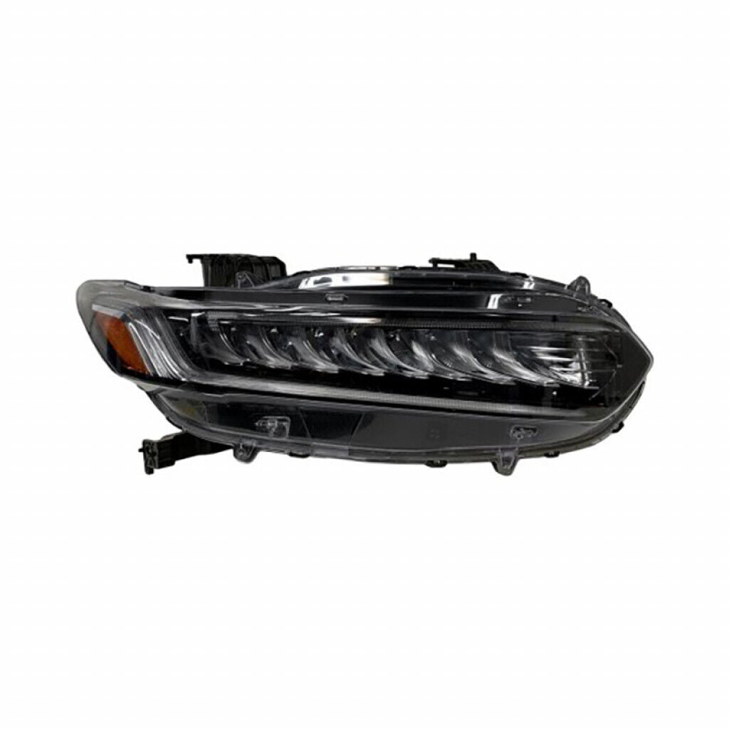 Head Lamp Passenger Side Fits Hbd Withled High Beam Hq For Honda Accord Hybrid 2018-2020(HO2503194)