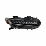 Head Lamp Passenger Side Fits Hbd Withled High Beam Hq For Honda Accord Hybrid 2018-2020(HO2503194)