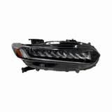 Head Lamp Passenger Side Fits Hbd Withled High Beam Hq For Honda Accord Hybrid 2018-2020(HO2503194)