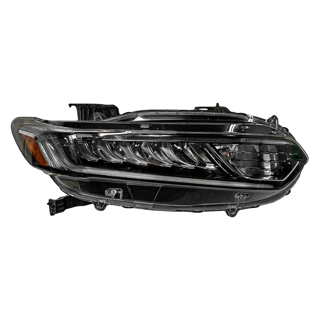Reconditioned Oe Passenger Side Led Headlight Assembly For Honda Accord Hybrid 2018-2020(HO2503196R)