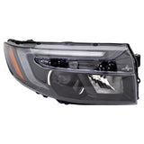 Passenger Side Headlight Assembly For Honda Ridgeline 2021-2025(HO2503204)