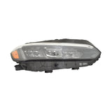 Passenger Side Led Headlight Assembly For Honda Civic Sedan 2022-2024(HO2503205)
