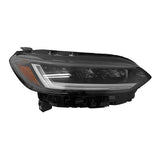 Reconditioned Oe Passenger Side Led Headlight Assembly For Honda Hrv 2023-2025(HO2503208R)