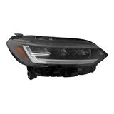 Reconditioned Oe Passenger Side Led Headlight Assembly For Honda Hrv 2023-2025(HO2503208R)