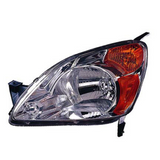 Reconditioned Oe Driver Side Headlight Lens And Housing For Honda Crv 2002-2004(HO2518104R)