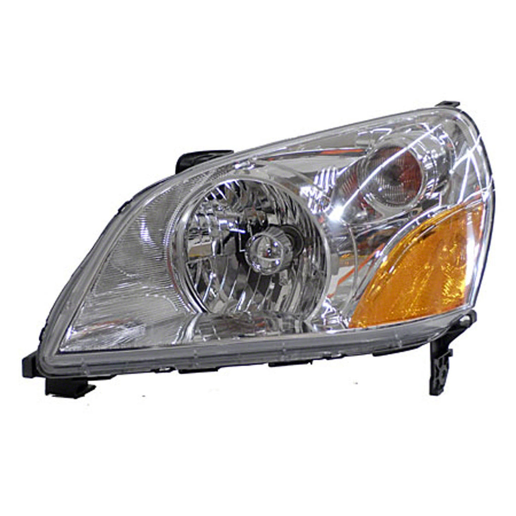 Reconditioned Oe Driver Side Headlight Lens And Housing For Honda Pilot 2003-2005(HO2518105R)
