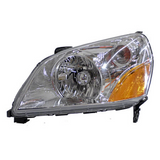 Reconditioned Oe Driver Side Headlight Lens And Housing For Honda Pilot 2003-2005(HO2518105R)