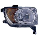 CAPA Certified Driver Side Headlight Lens And Housing For Honda Element 2003-2006(HO2518106C)