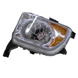 Reconditioned Oe Driver Side Headlight Lens And Housing For Honda Element 2003-2006(HO2518106R)
