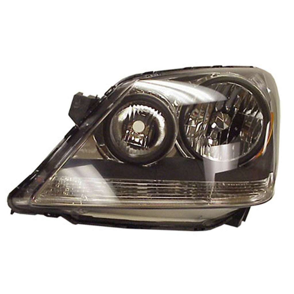 Reconditioned Oe Driver Side Halogen Headlight Lens And Housing For Honda Odyssey 2005-2007(HO2518108R)