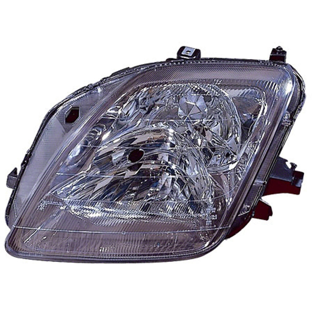 Reconditioned Oe Driver Side Headlight Lens And Housing For Honda Prelude 2000-2001(HO2518109R)