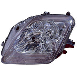 Reconditioned Oe Driver Side Headlight Lens And Housing For Honda Prelude 2000-2001(HO2518109R)