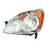 Driver Side Headlight Lens And Housing For Honda Crv 2005-2006(HO2518112V)