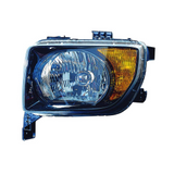 CAPA Certified Driver Side Headlight Lens And Housing For Honda Element 2007-2008(HO2518114C)