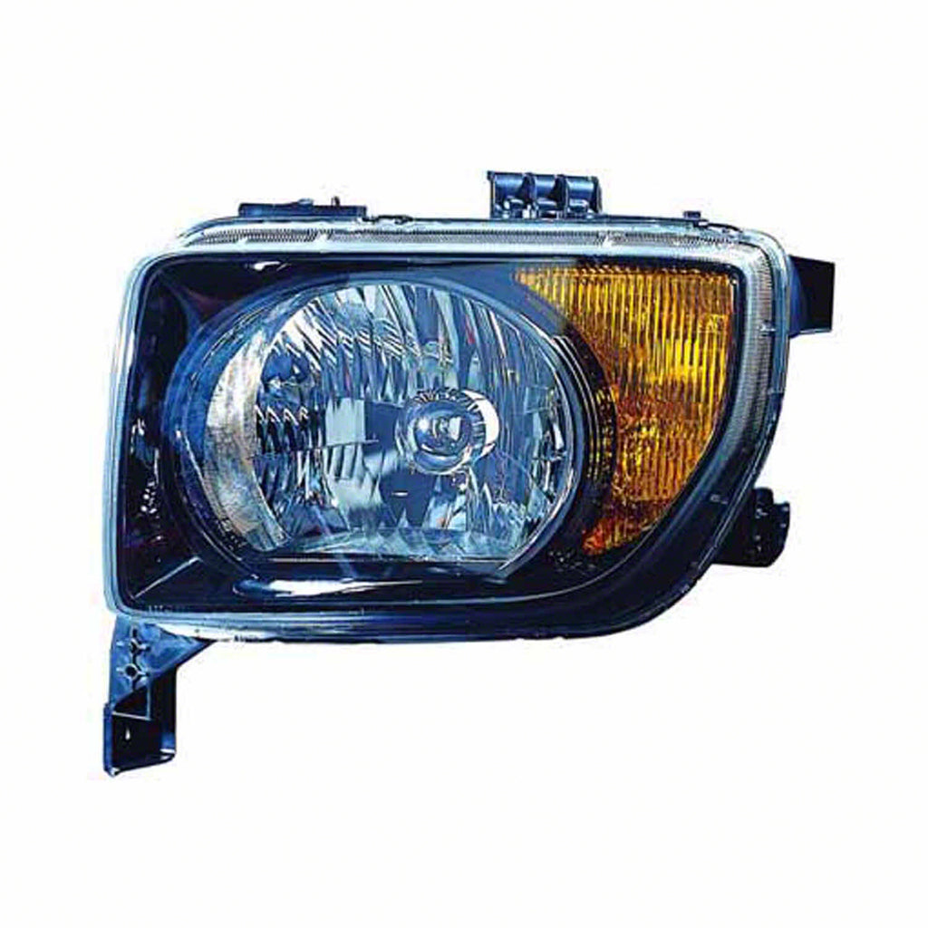 Reconditioned Oe Driver Side Headlight Lens And Housing For Honda Element 2007-2008(HO2518114R)