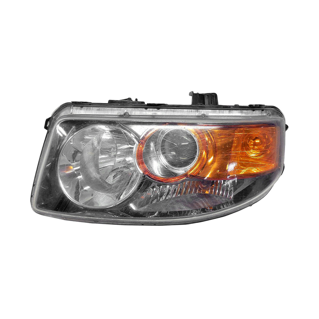 Reconditioned Oe Driver Side Headlight Lens And Housing For Honda Element 2007-2008(HO2518115R)