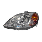 Reconditioned Oe Driver Side Headlight Lens And Housing For Honda Insight 2000-2006(HO2518116R)