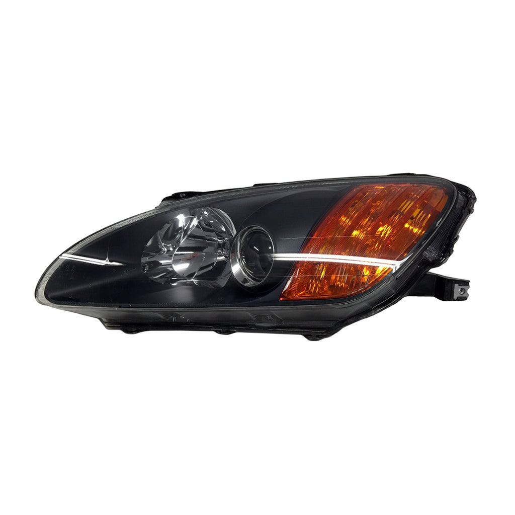 Reconditioned Oe Driver Side Headlight Lens And Housing For Honda S2000 2002-2003(HO2518117R)