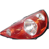 Reconditioned Oe Driver Side Headlight Lens And Housing For Honda Fit 2007-2008(HO2518120R)