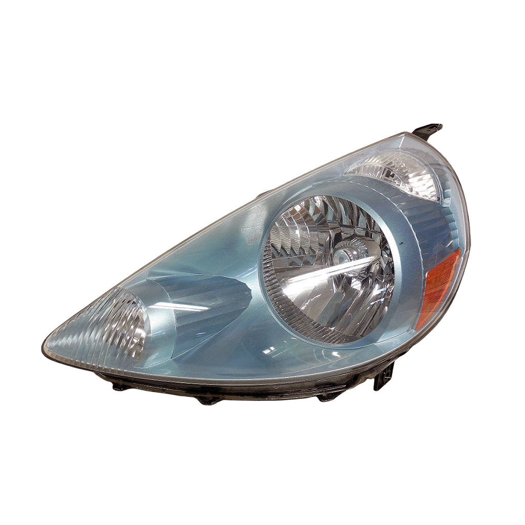 Reconditioned Oe Driver Side Headlight Lens And Housing For Honda Fit 2008-2008(HO2518122R)