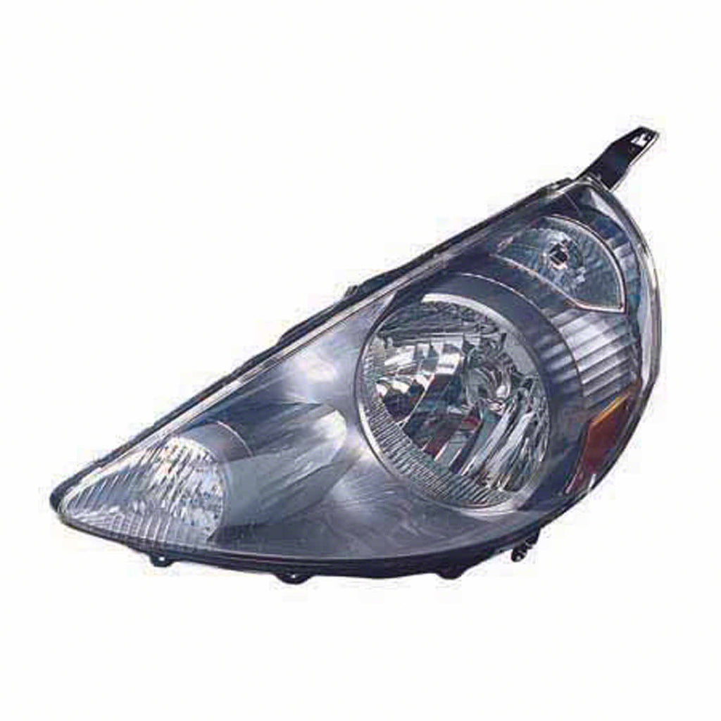 Reconditioned Oe Driver Side Headlight Lens And Housing For Honda Fit 2007-2008(HO2518124R)