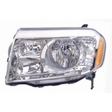 CAPA Certified Driver Side Headlight Assembly For Honda Pilot 2009-2011(HO2518125C)