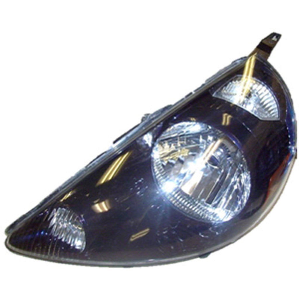 Reconditioned Oe Driver Side Headlight Lens And Housing For Honda Fit 2008-2008(HO2518129R)