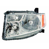 Reconditioned Oe Driver Side Headlight Lens And Housing For Honda Element 2009-2011(HO2518130R)